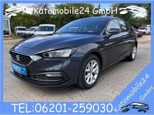 SEAT-Leon-Style 15 TGI CNG Erdgas DSG ACC LED PLA SHZ MFL,kullanılmış otomobil
