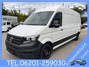 VW-Crafter-35 lang Hochdach FWD Kamera Tempoma PLA ,Begangnade