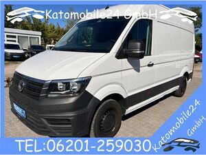 VW-Crafter-35 mittellang Hochdach FWD EcoProfi,Begangnade