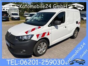 VW-Caddy-Cargo 20 TDI DAB Tempomat MFL PDC Klima 1 Hand,Gebrauchtwagen