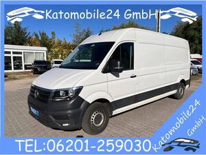VW-Crafter-Kasten 35 lang Hochdach FWD 2x PDC GRA NSW Klima 1 Hand,Bruktbiler