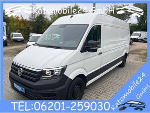 VW-Crafter-Kasten 35 lang Hochdach FWD Kamera MFL Tempomat 1 Hand,Használtautó