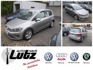 VW-Golf Sportsvan Highline 14 TSI DSG, 92kw(125PS)-Golf Sportsvan,Gebrauchtwagen