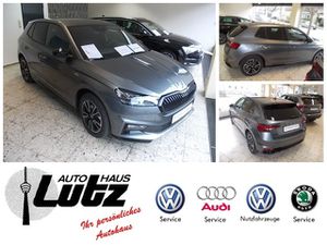 SKODA-Fabia Monte Carlo 10 TSI DSG, 85kw(115PS)-Fabia,Vorführwagen