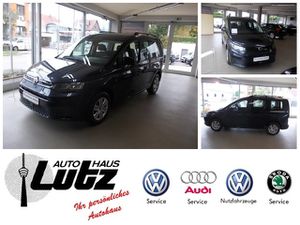 VW-Caddy Kombi 15 TSI, 85kw(115 PS), 6Gang Klima-Caddy,Демонстрационный автомобиль