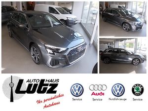 AUDI-A3 Sportback 35 TFSI S-Tronic MHEV S-Line , 110kw(150PS)-A3,Pojazd testowy