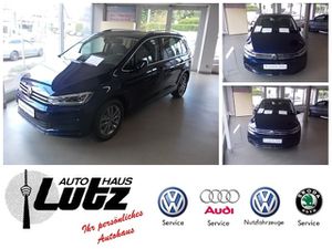 VW-Touran Comfortline 15 TSI DSG, 110kw(150PS)-Touran,teşhirdeki otomobil