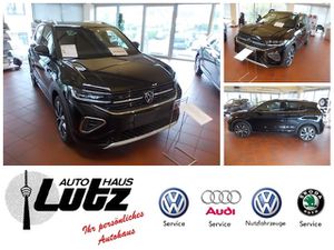 VW-T-Cross R-Line 15 TSI DSG, 110kw(150PS) Klima-T-Cross,Gebrauchtwagen
