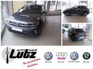 VW-T-Roc R-Line 15 TSI DSG, 110kw(150PS) Klima-T-Roc,teşhirdeki otomobil