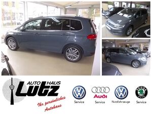 VW-Touran Comfortline 15 TSI DSG, 110kw(150PS)-Touran,Vorführwagen