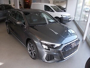 AUDI-A3 Sportback 35 TFSI S-Tronic MHEV S-Line , 110kw(150PS)-A3 Sportback,Polovna