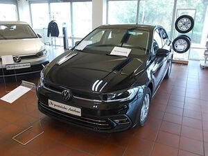 VW-Polo Style 10 TSI DSG, 70kw(95PS)-Polo,Véhicule d'occasion
