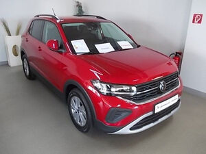 VW-T-Cross Life 10 TSI DSG, 85kw(115PS)-T-Cross,Véhicule d'occasion