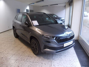 SKODA-Karoq Sportline 15 TSI DSG, 110kw(150PS)-Karoq,Vehículo de ocasión