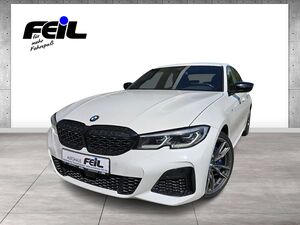 BMW-M340i xDrive-Limousine Head-Up HK HiFi DAB WLAN,Gebrauchtwagen