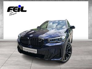 BMW-X3 M40i-Head-Up HK HiFi Panodach Standhzg,Véhicule d'occasion