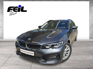 BMW-318d-Advantage DAB WLAN Tempomat Klimaaut Shz,Vehículo de ocasión
