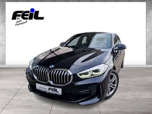 BMW-118i-M Sport DAB LED Tempomat Shz PDC,Használtautó