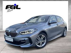 BMW-118i-M Sport DAB LED Tempomat Shz PDC,Ojetá vozidla