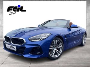 BMW-Z4 sDrive20i-M Sportpaket HiFi DAB WLAN Shz,Gebrauchtwagen