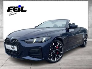 BMW-420i-MSport M Sportpaket HiFi DAB LED Tempomat,Подержанный автомобиль