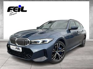 BMW-320d xDrive-M Sport,Begangnade