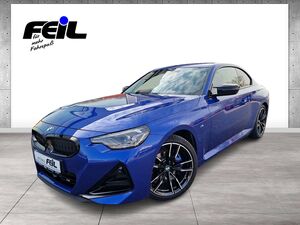 BMW-M240i xDrive-Coupe HiFi DAB LED RFK Komfortzg,Vehículo de ocasión