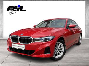 BMW-320d-HiFi DAB LED Komfortzg Tempomat Shz PDC,Auto usate