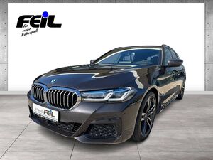 BMW-530d-M Sport M Sportpaket Head-Up HiFi DAB WLAN,Подержанный автомобиль