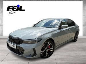 BMW-318d-M Sport DAB LED Komfortzg,Véhicule d'occasion