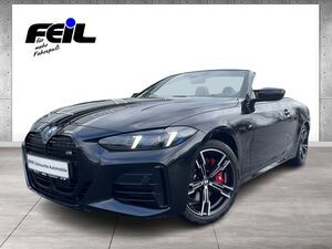 BMW-M440i xDrive-Cabrio Sportpaket HK HiFi DAB LED,Vehículo de ocasión