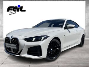 BMW-420i-MSport M Sportpaket HiFi DAB LED RFK Shz,Auto usate
