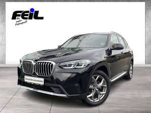 BMW-X3 xDrive20d-Head-Up HK HiFi DAB LED WLAN RFK,Auto usate