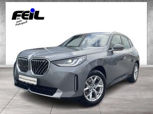 BMW-X3 20d xDrive-DAB Komfortzg Parkassistent,kullanılmış otomobil