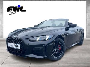 BMW-420i-MSport M Sportpaket HiFi DAB LED Klimaaut,Used vehicle