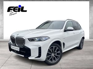 BMW-X5 xDrive40d-M Sportpaket Gestiksteuerung DAB,Bruktbiler