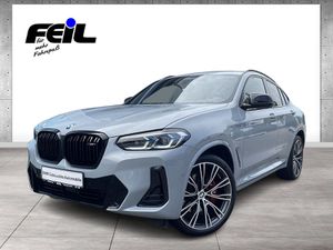 BMW-X4 M40i-Head-Up HK HiFi DAB LED WLAN RFK Shz,kullanılmış otomobil