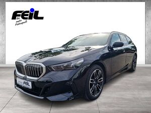 BMW-540d xDrive-M Sportpaket Head-Up DAB LED RFK,Used vehicle