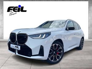 BMW-X3 M50-xDrive Sportpaket HK HiFi DAB LED RFK,Употребявани коли