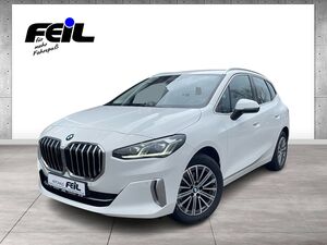 BMW-220i-LuxuryLine HK HiFi DAB LED Komfortzg Shz,Vehículo de ocasión