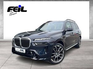 BMW-X7 xDrive40i-M Sport t HK HiFi DAB,kullanılmış otomobil