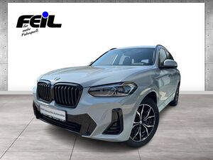 BMW-X3 xDrive30i-M Sport M Sportpaket Head-Up DAB,Used vehicle