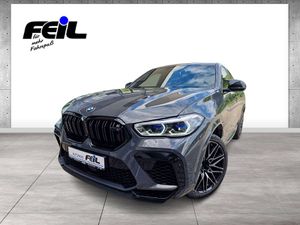 BMW-X6 M Competition-Gestiksteuerung Night Vision,Véhicule d'occasion