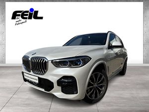 BMW-X5 xDrive40d-M Sport M Sportpaket Head-Up HiFi,Véhicule d'occasion