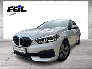 BMW-118d-Advantage DAB LED Klimaaut PDC,Gebrauchtwagen