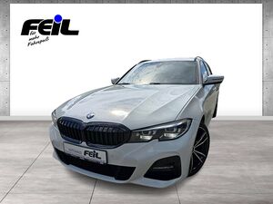BMW-320d-xDrive M Sport DAB RFK AHK,Véhicule d'occasion