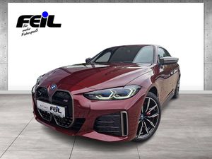 BMW-i4 M50-DAB LED RFK el Sitze Klimaaut,Gebrauchtwagen