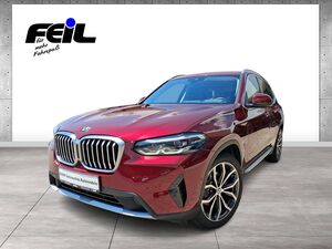 BMW-X3 xDrive20d-HiFi DAB LED WLAN Standhzg Shz,Begangnade