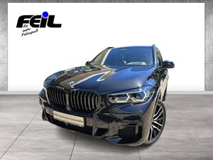 BMW-X5 xDrive40d-M Sport M Sportpaket Head-Up DAB,Rabljena 