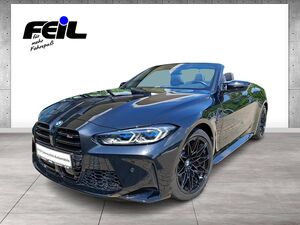 BMW-M4 Cabrio-xDrive Competition M Drivers P DAB,Vehículo de ocasión